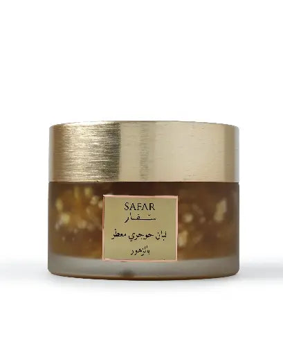 لبان معطر بالزهور