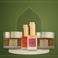 عرض يوم المرأة العُمانية – العروس والشذي ولبان معطر