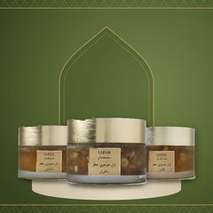 عرض يوم المرأة العُمانية – لبان معطر بثلاث ريحات