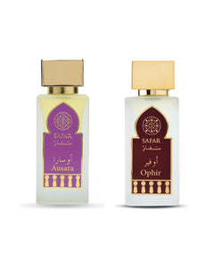 عطور روائع ظفار – اوسارا وأوفير من سفار