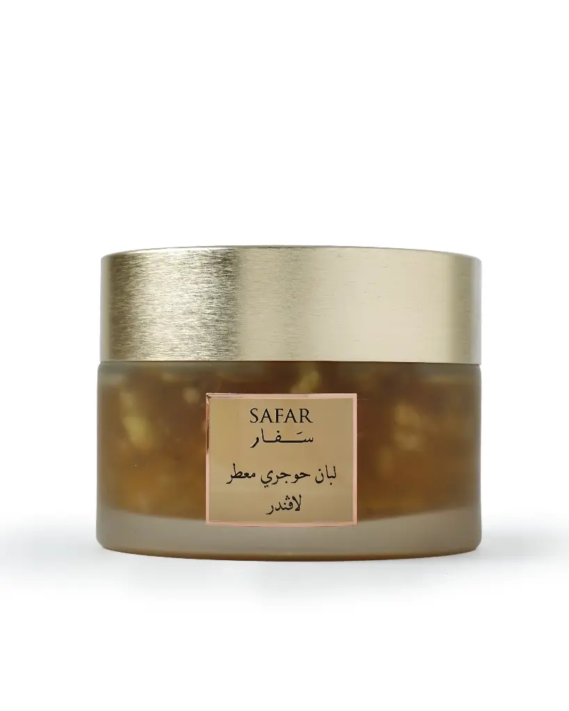   لبان معطر بالافندر                                                LAVENDER FRANKINCENSE 