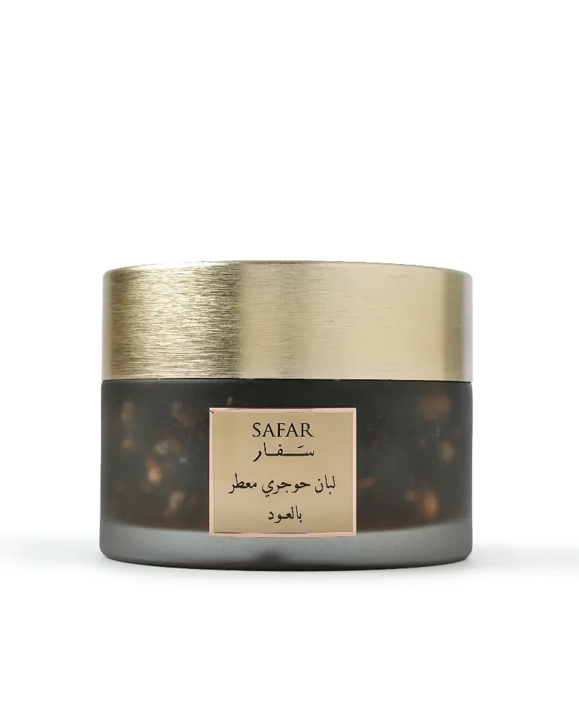  لبان معطر بالعود            Oud Frankincense 