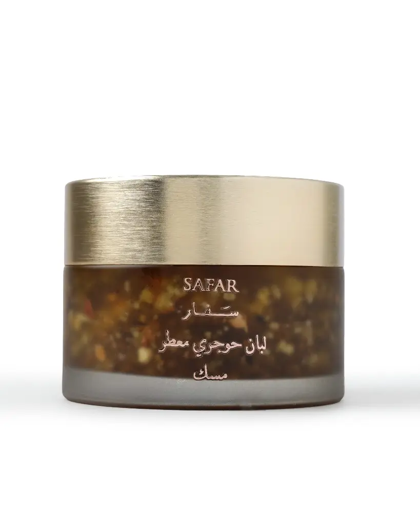 لبان معطر مسك Musk Frankincense (Shoyokhe) 