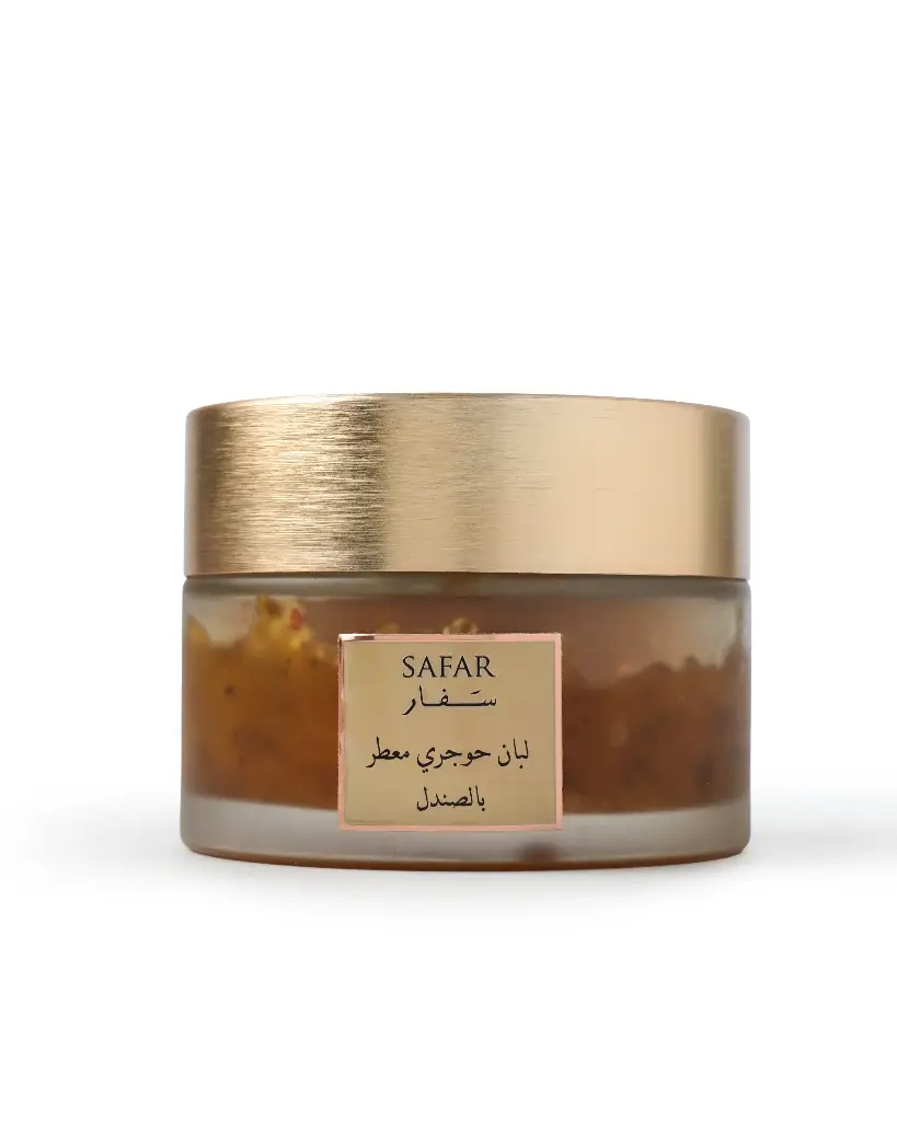 لبان معطر بالصندل                                                       SANDAL FRANKINCENSE 