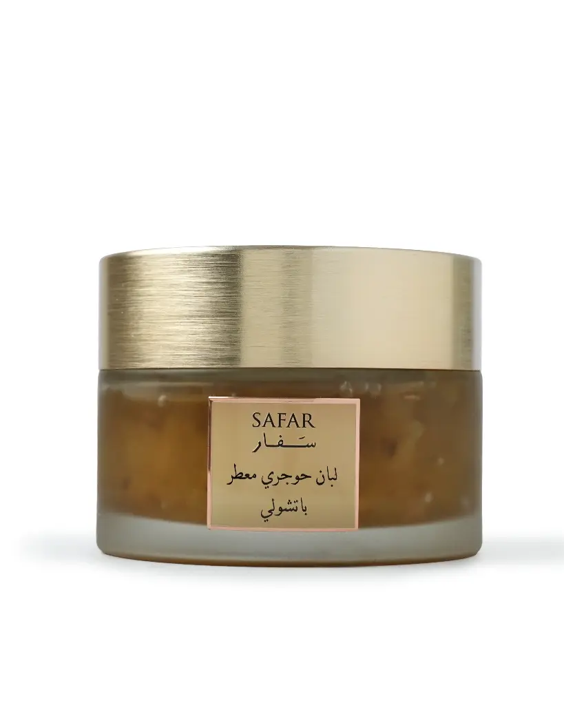 لبان معطر باتشولي                                                       ATCHOULI FRANKINCENSE 