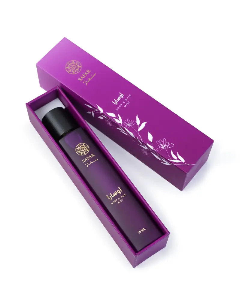  اوسارا شعر                                                        Ausara ( Hair ) Mist 