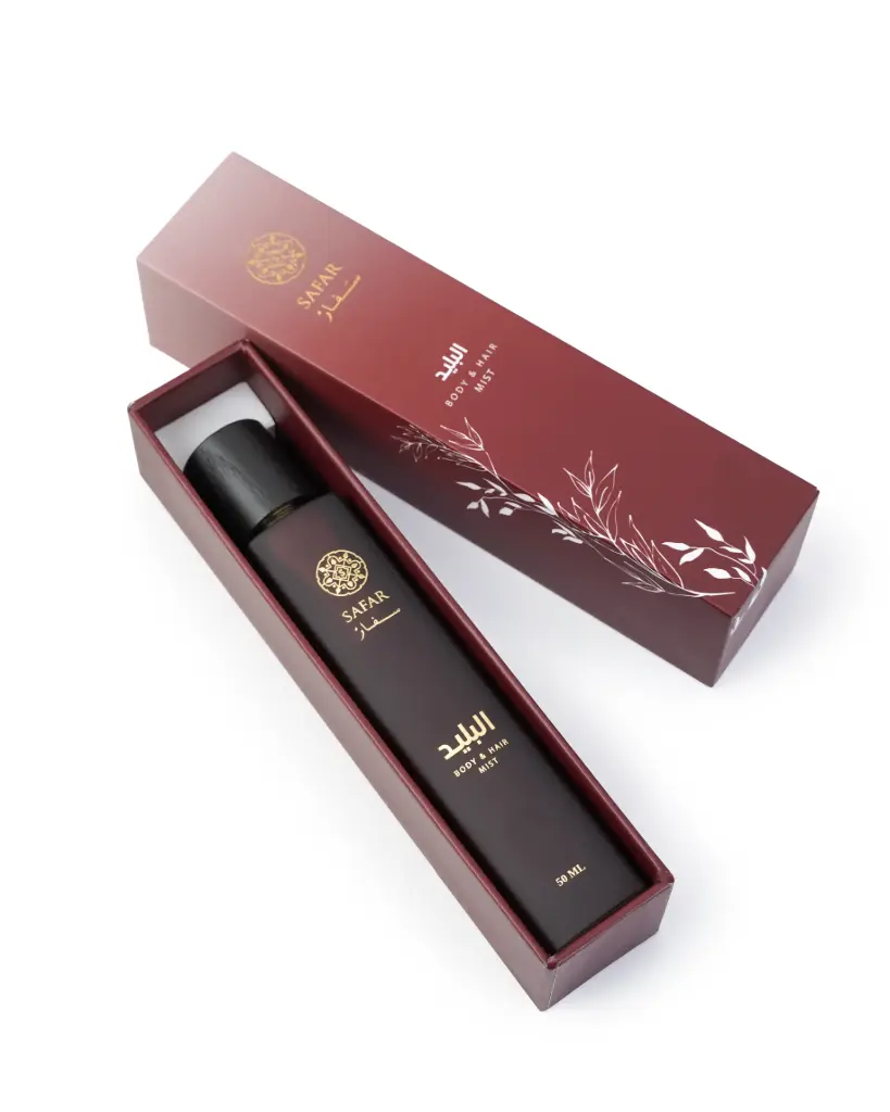  البليد شعر                                                       Albaleed (  Hair )  Mist 