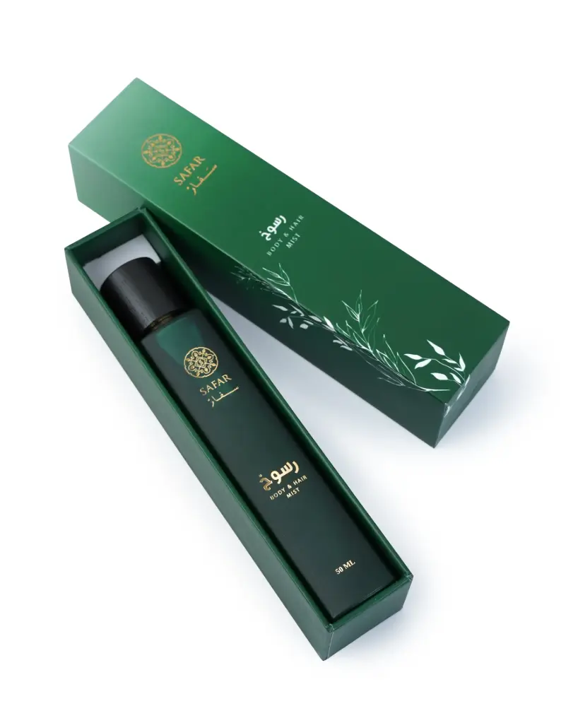  رسوخ شعر                                                     Rusookh (Hair) Mist 