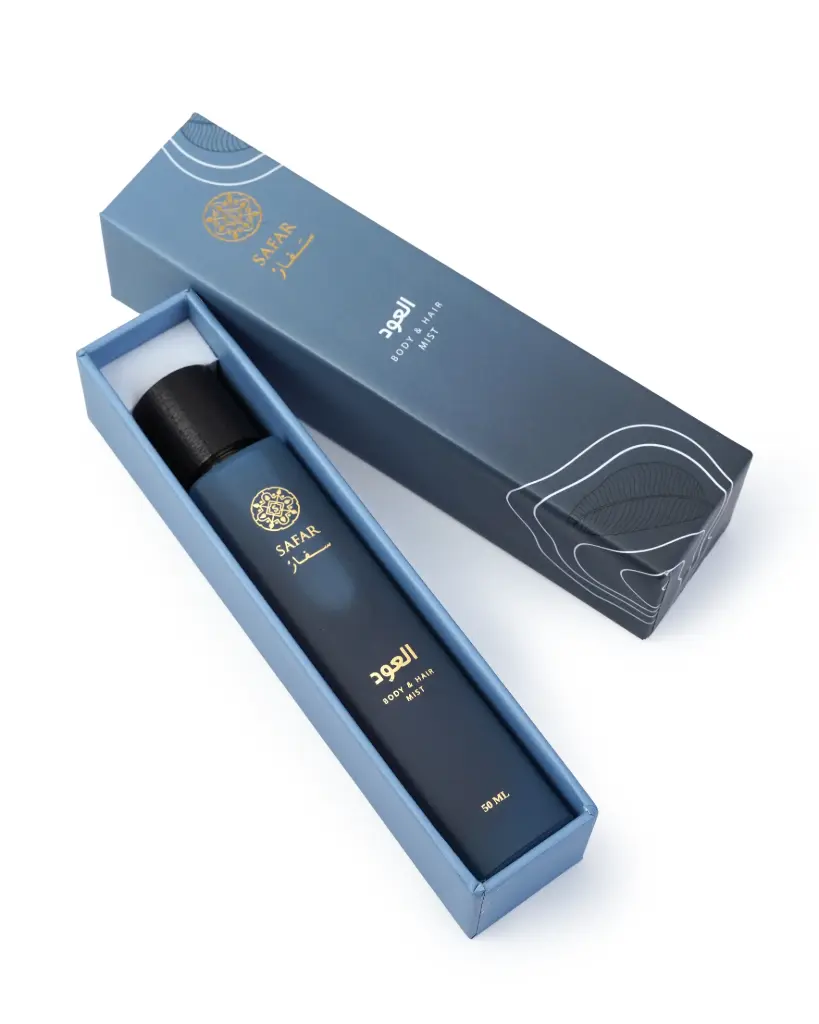  العود شعر                                                                              Oud Hair Mist