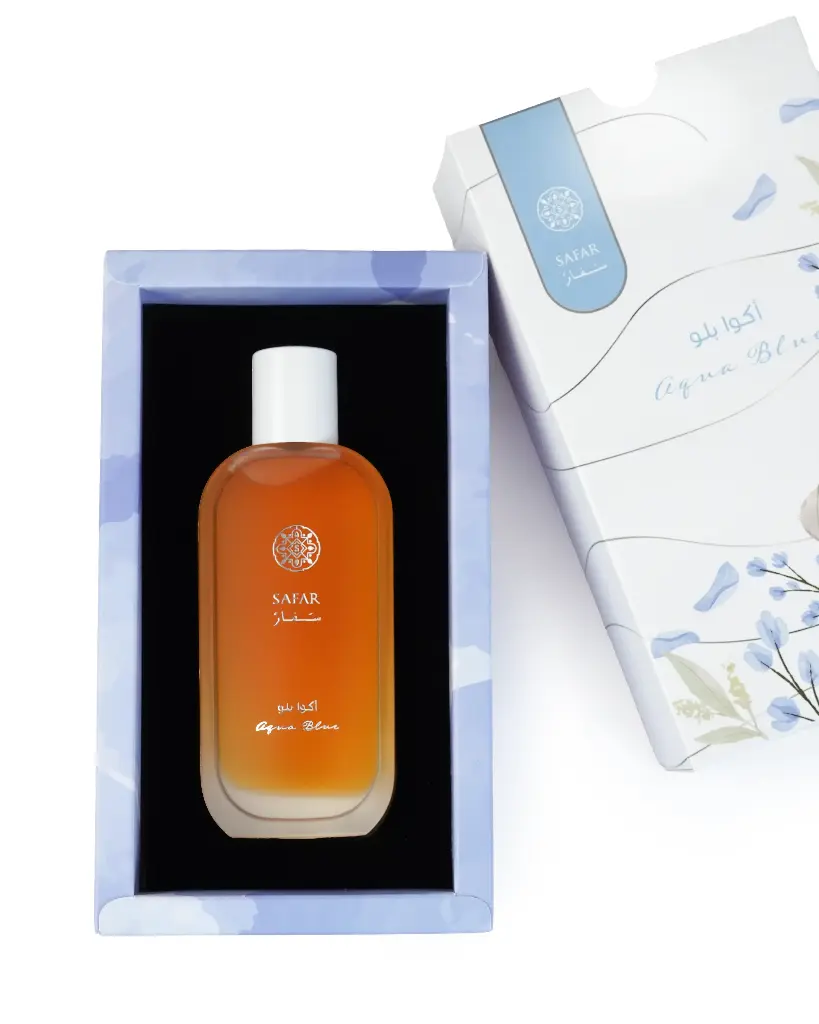  اكوا بلو                                                               Aqua blue 