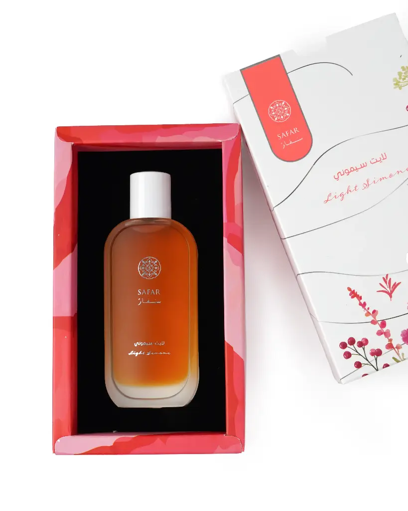 لايت سيموني                                                 Light Simone 