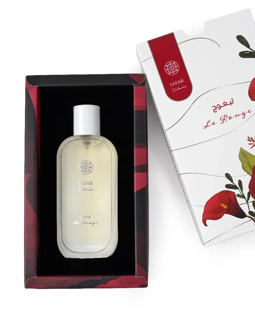  ليغوج                                                          Le Rouge 