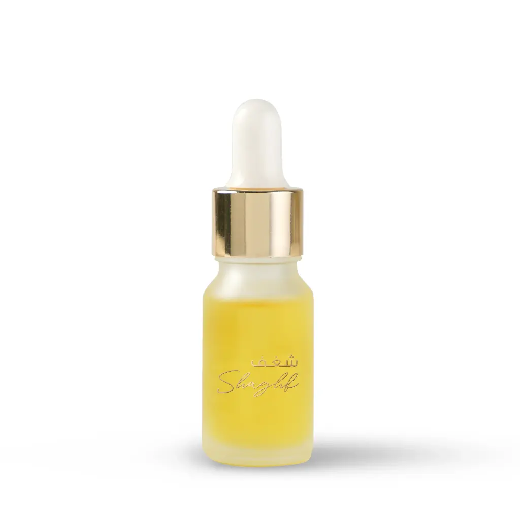  شغف                                                 Shaghaf