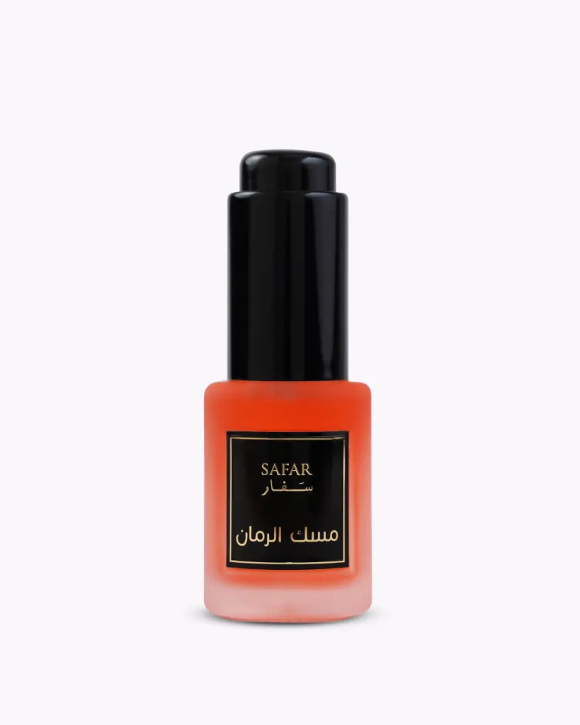 مسك الرمان                                                 Pomegranate Musk 