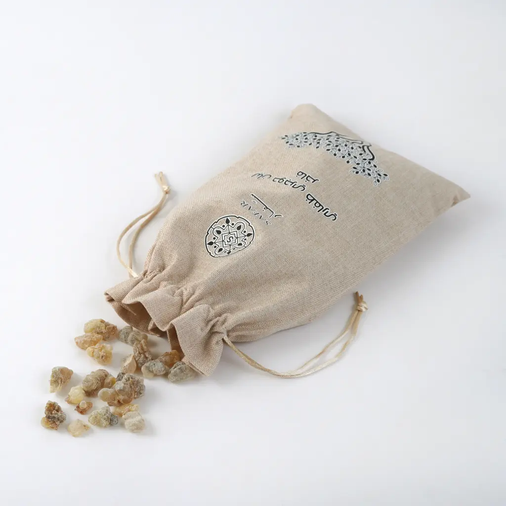  لبان حوجري  عماني نصف كيلو                                                          Omani Frankincense Hugri (500 Gm)