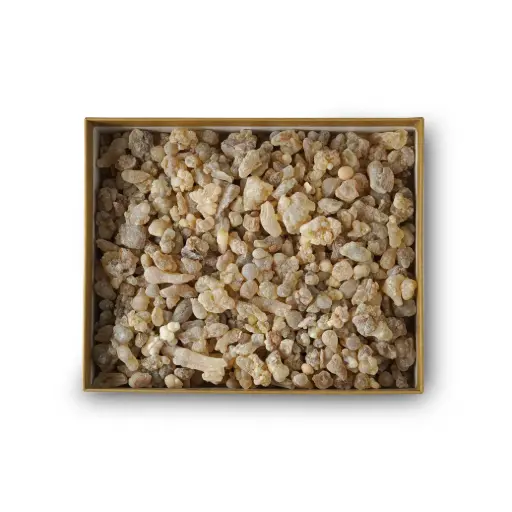  لبان حوجري  عماني نصف كيلو                                                          Omani Frankincense Hugri (500 Gm)