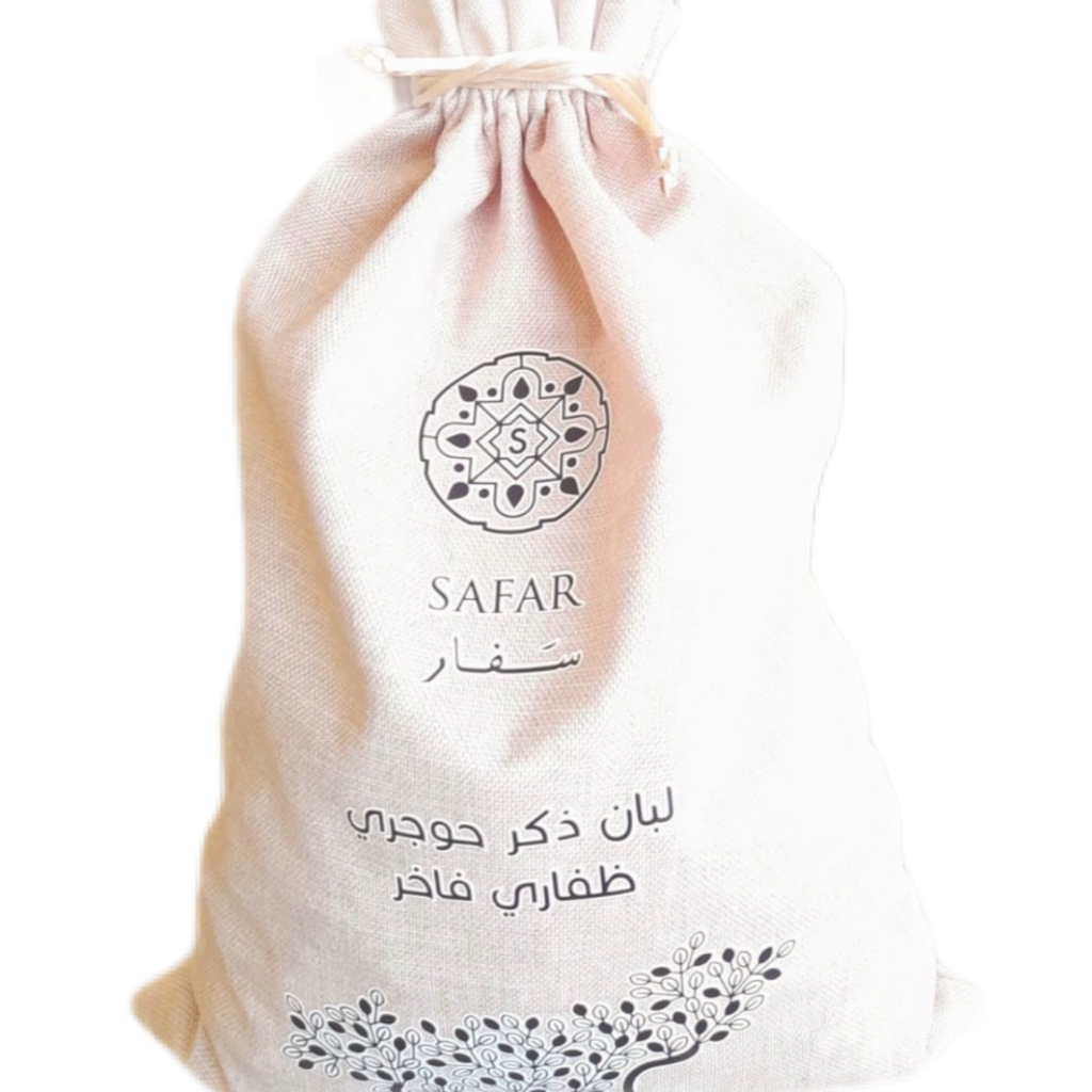   لبان حوجري عماني كيلو رقم 1                                                                             Omani Frankincense Hugri 1 Kg (No.1)