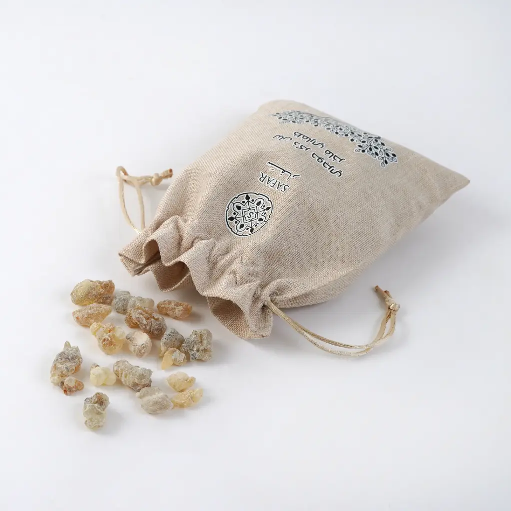  لبان  حوجري عماني 100 جرام                                                  Omani Frankinncense Hugri 100 Gm