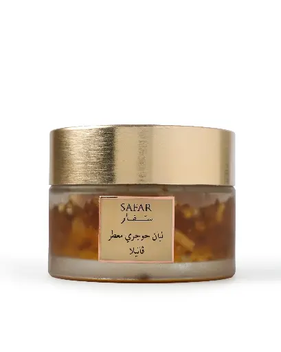[0003]   لبان معطر بالفانيلا                                                                             VANILLA FRANKINCENSE