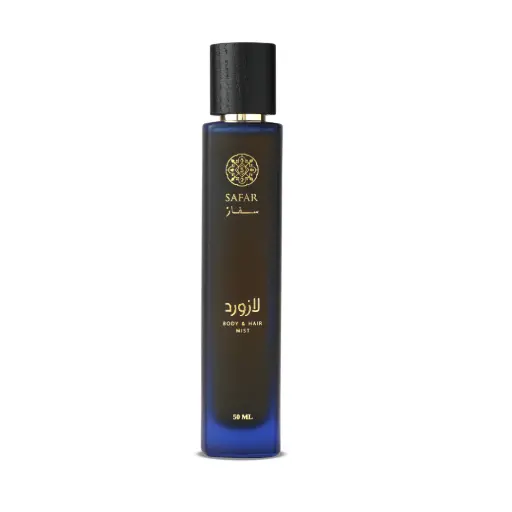 [0103]  لازورد                                                 Lazward (Hair) Mist 