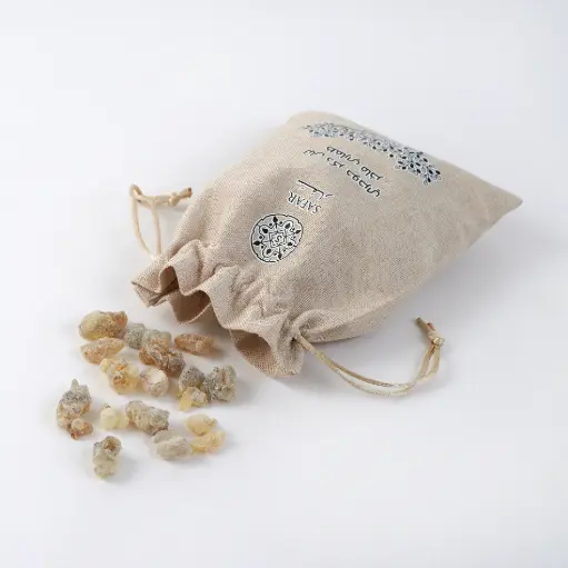 [0555]  لبان  حوجري عماني 100 جرام                                                  Omani Frankinncense Hugri 100 Gm